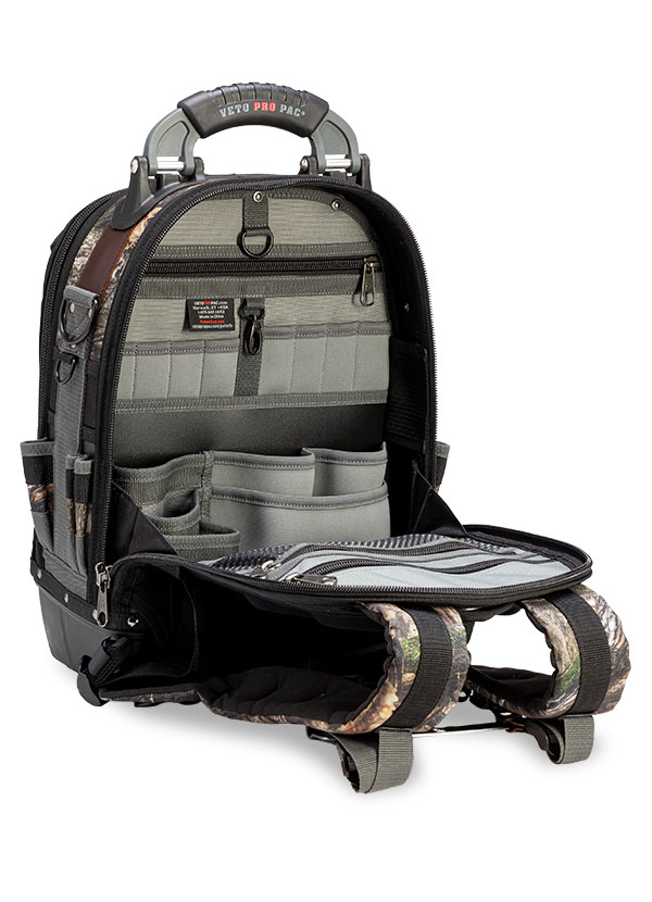 [VETO PRO PAC 維托]職人工具袋 工具背包 TECH PAC CAMO DNA /VPP10384, , large