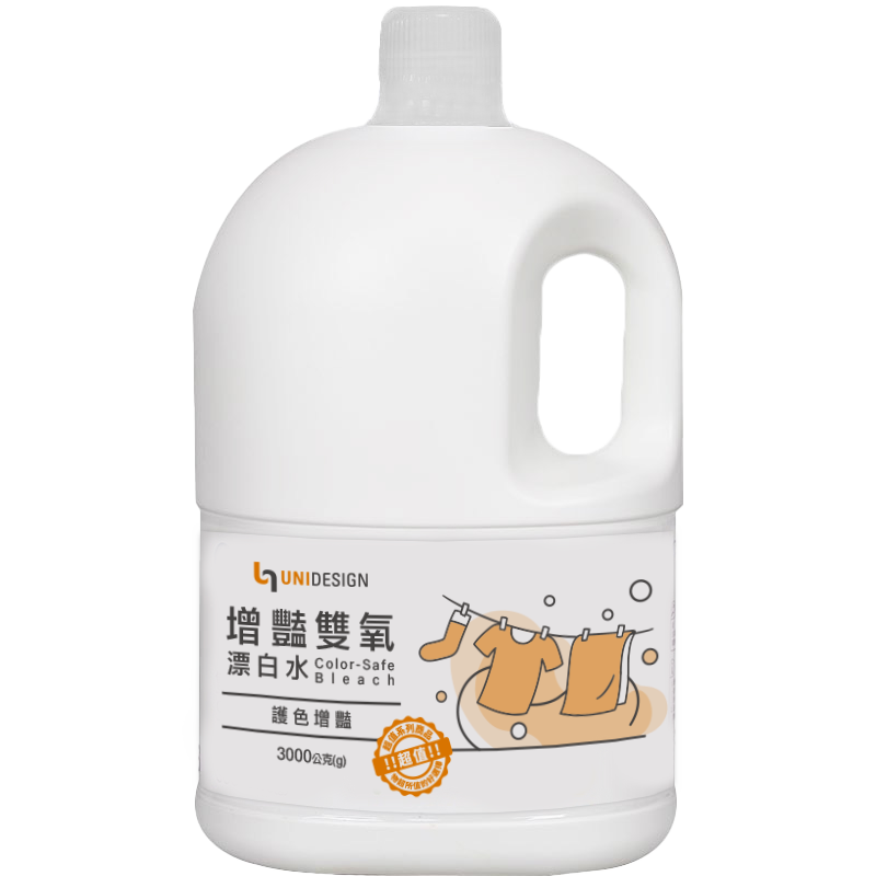 UNIDESIGN增豔雙氧漂白水, , large