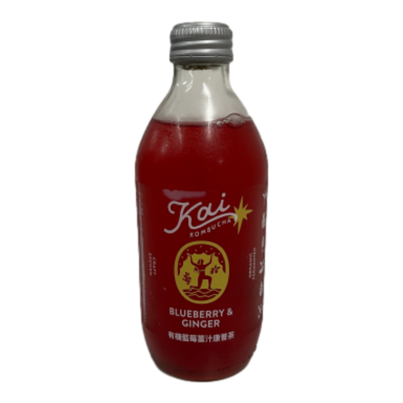 Kai 薑汁藍莓康普茶, , large