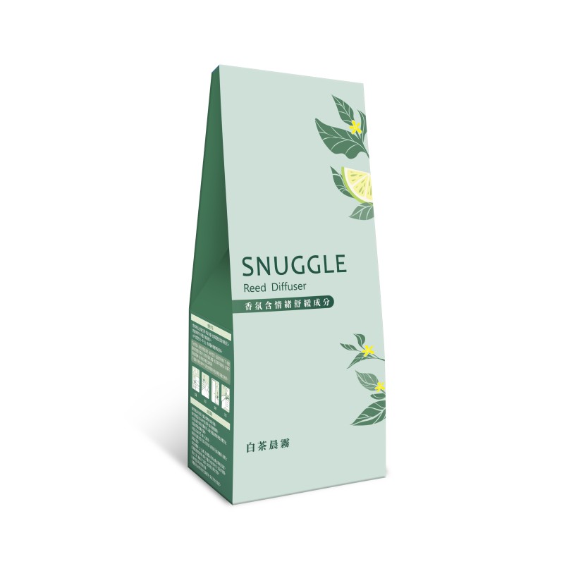 SNUGGLE DIFFUSER BOTTLE WHITE TEA, , large