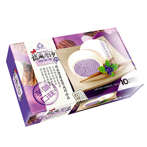 Duroyal Taiwan Moji Ice Crean-Taros, , large