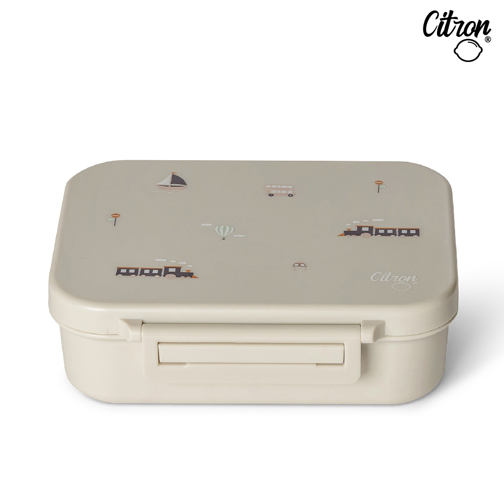 官方直營【Citron】點心盒_交通工具, , large