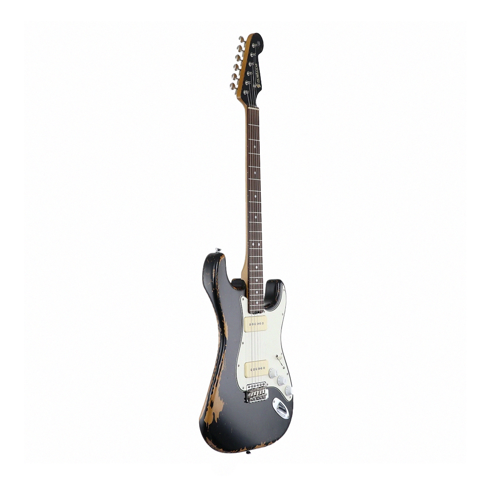 ESP Edwards E-SE-S.K.I.N. SUGIZO 簽名款電吉他【敦煌樂器】, , large