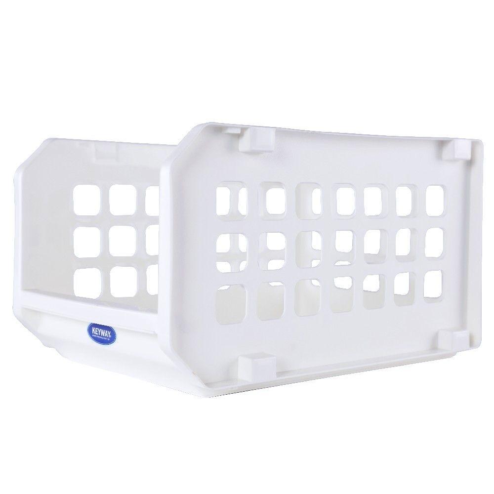 P50081 Stackable/Nestable Basket, , large