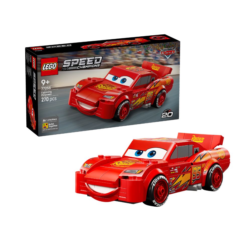 LEGO 77255 Lightning McQueen, , large