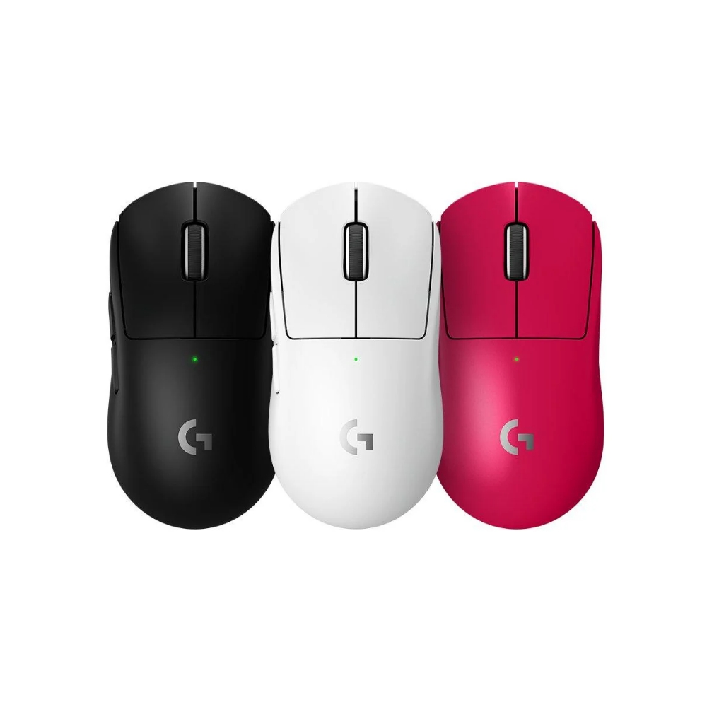 【 Logitech 羅技 】G PRO X SUPERLIGHT 2 黑色 無線 輕量化 電競滑鼠, , large