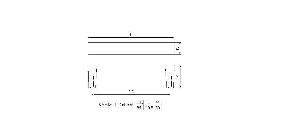 Handles, , large