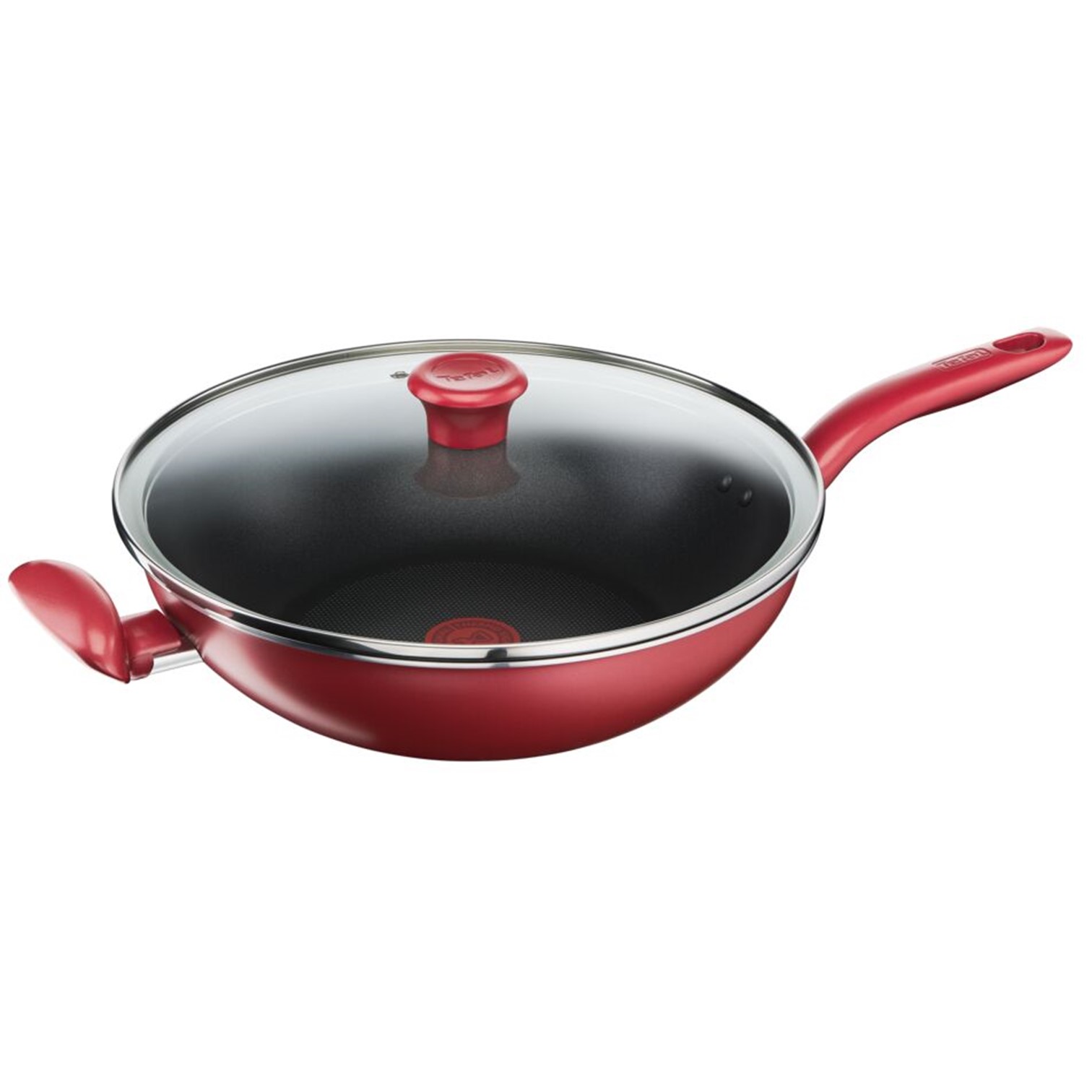 Tefal W30LID SO CHEF G6 SURP RED, , large