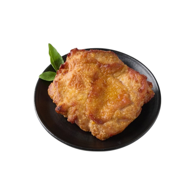 熟好味-金沙雞腿排, , large