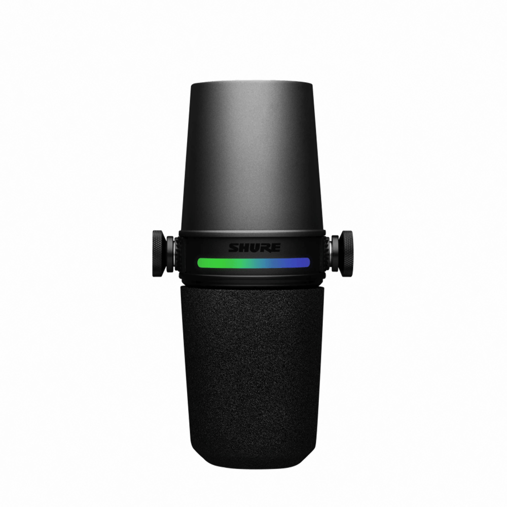 Shure MV7i 智慧麥克風內建錄介面【敦煌樂器】, , large