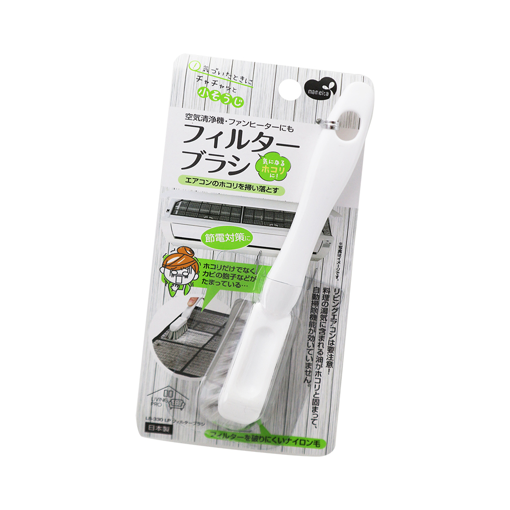 日本製濾網清潔刷-4支, , large