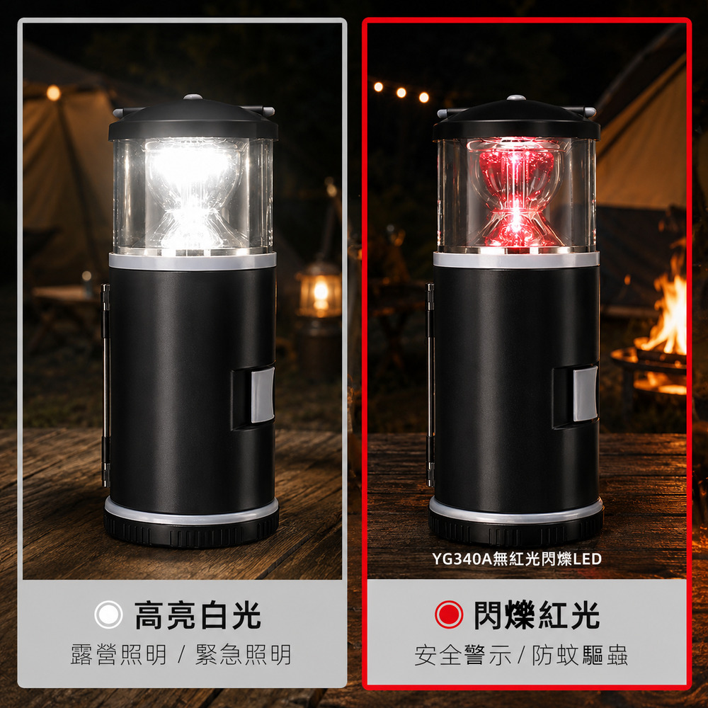 Dolcevita｜多功能五金工具箱露營燈(電池款), , large