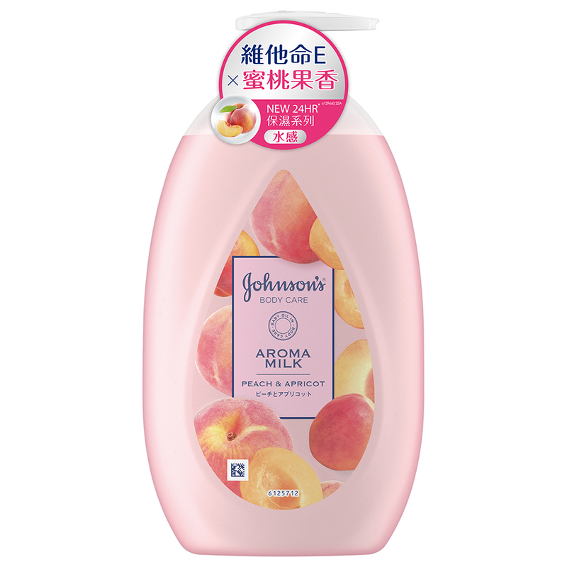 嬌生美體主張24小時水感乳液, , large