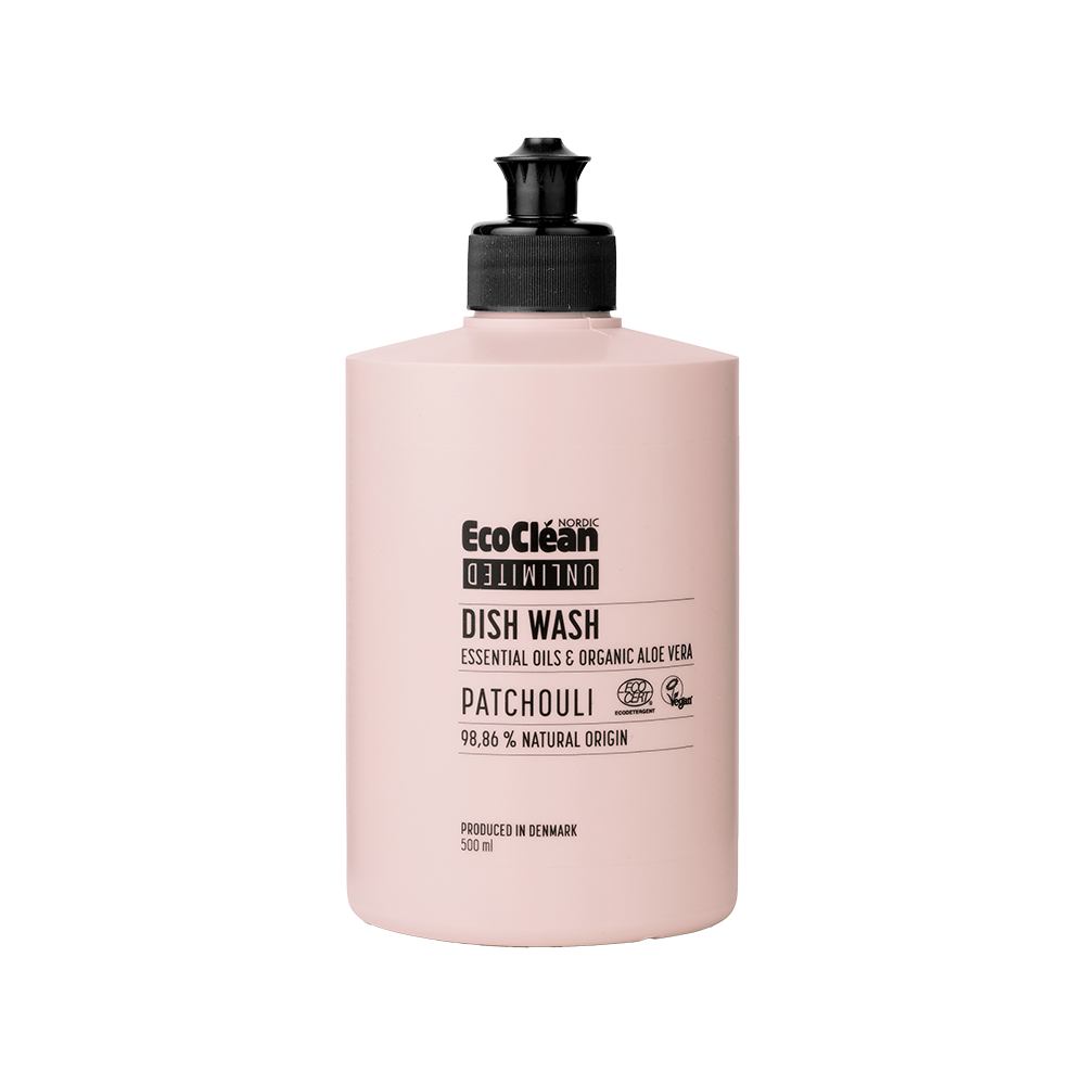 Unlimited Dish Wash Patchouli, , large