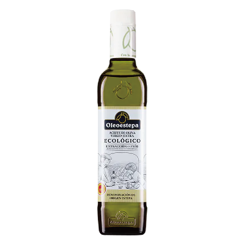 【Cheer Grove】Oleoestepa奧斯帕 有機特級初榨橄欖油 /500ml, , large