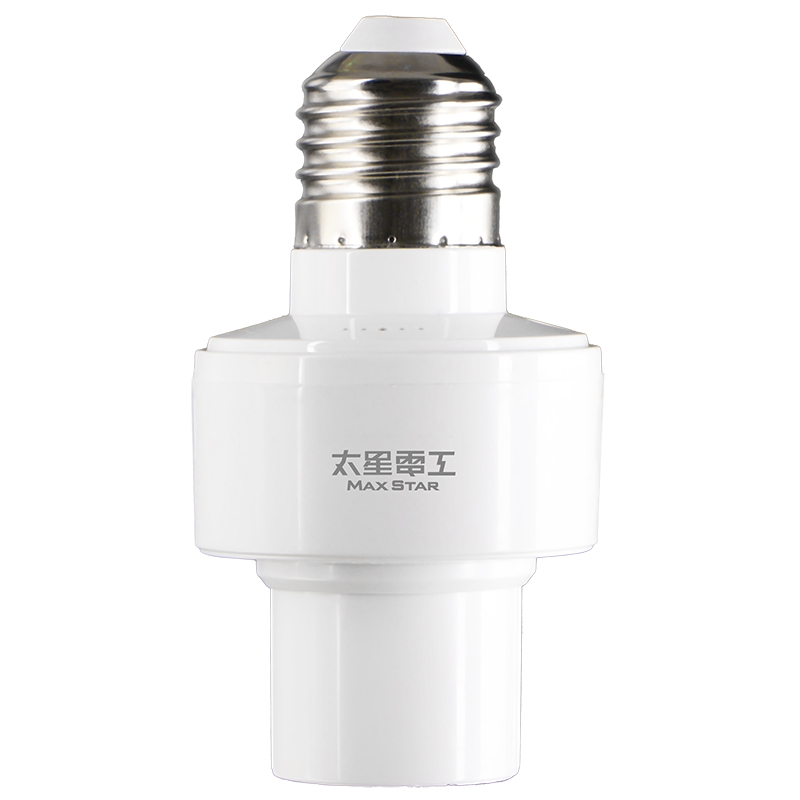 太星電工智能聲控燈座, , large