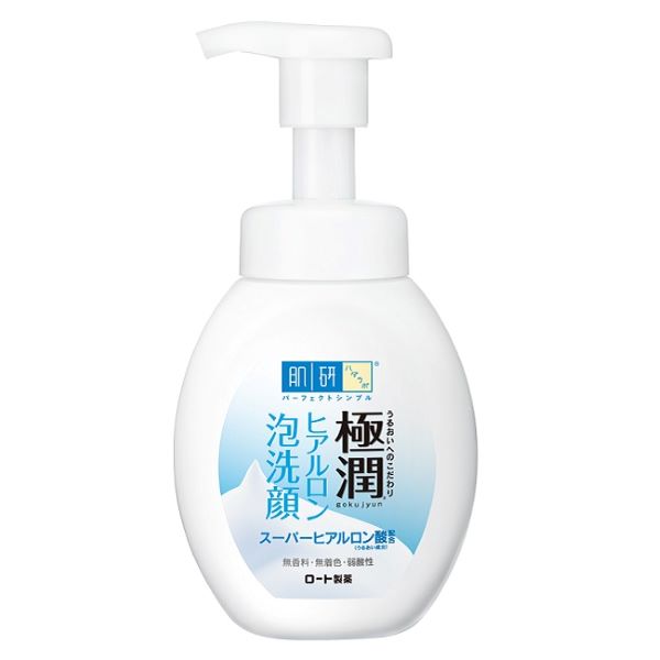 肌研極潤保濕泡洗顏, , large