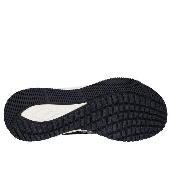 Kixpress-Skechers Uno Ego 女 運動休閒鞋 增高 舒適 穿搭 灰 黑 [177474GUBK], , large