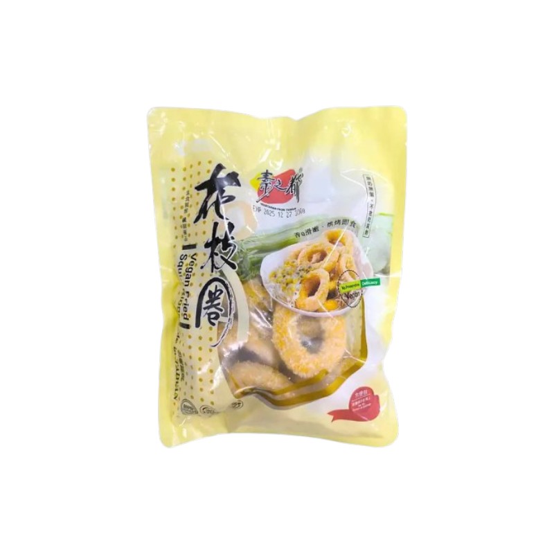 素之都花枝圈(全素), , large