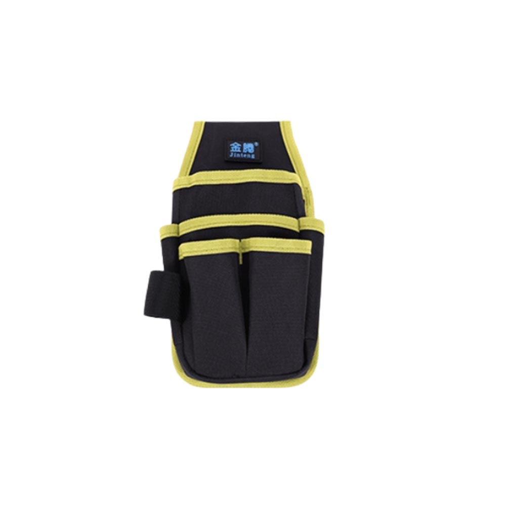 Jinteng Tool Waist Bag T01 Yellow - Small, , large