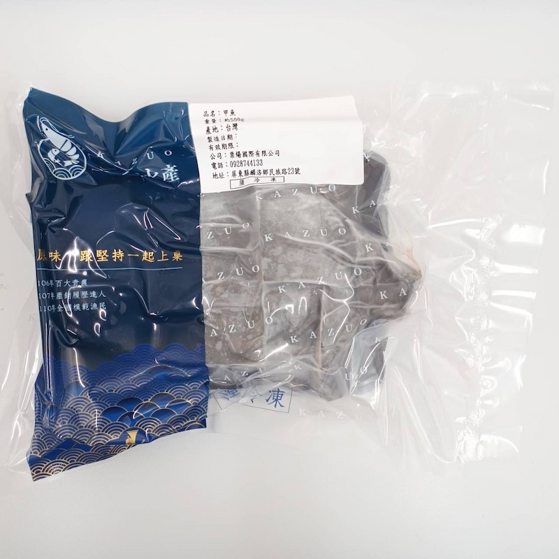 【一夫水產】生鮮甲魚真空包(400g/包), , large