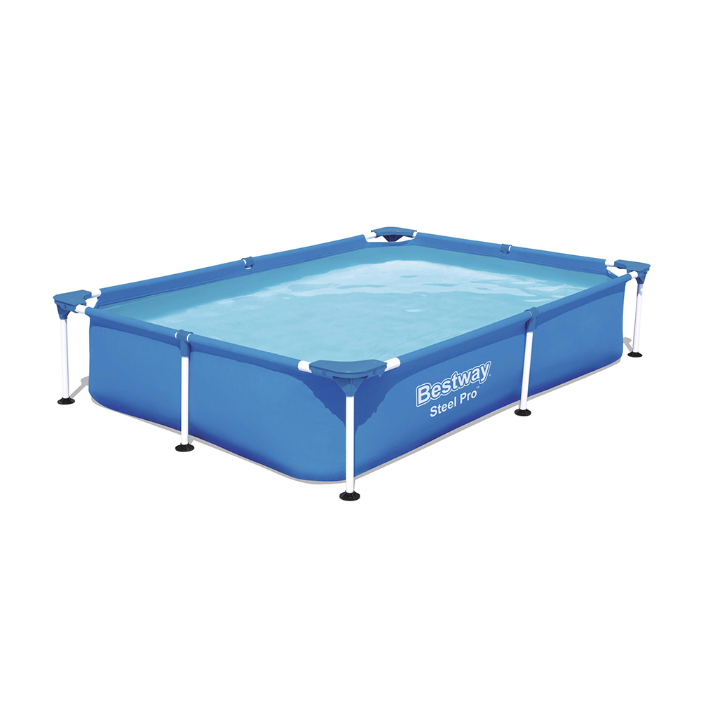 Bestway 長型框架泳池, , large