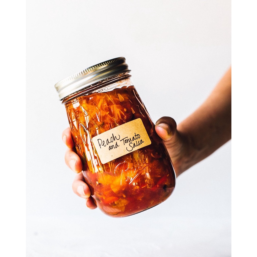 [Ball&reg;單入]16oz 窄口晶鑽瓶 Flute Mason Jar Regular Mouth 16oz Pint 梅森罐 密封罐, , large