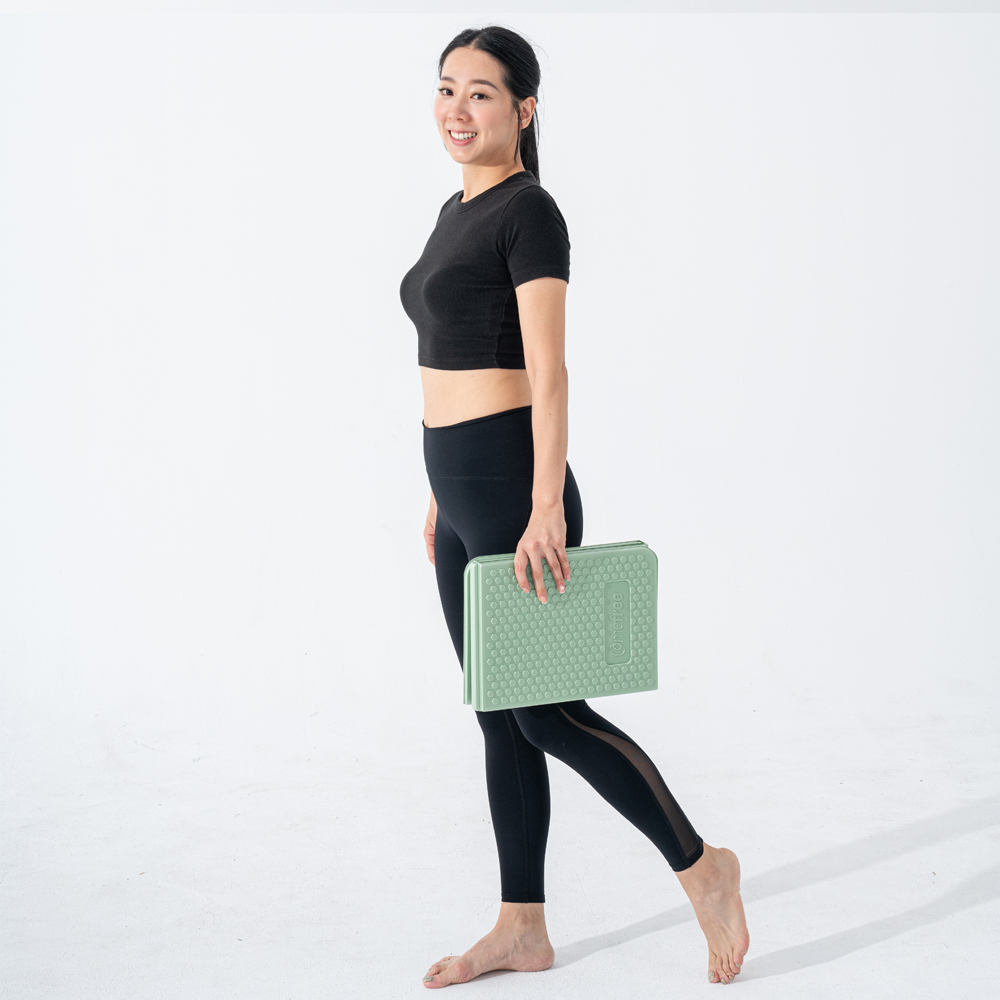 Foldable Exercise Mat 8mm, , large