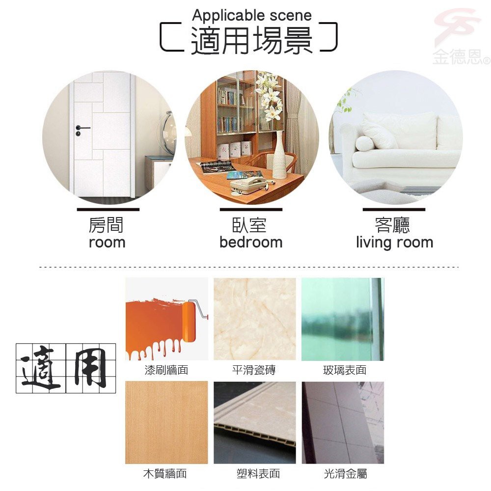 GS MALL 台灣製造 可裁剪黑板紙 200x45cm 教學黑板 塗鴉黑板 黑板紙 黑板 寫字板 畫板 文具板, , large