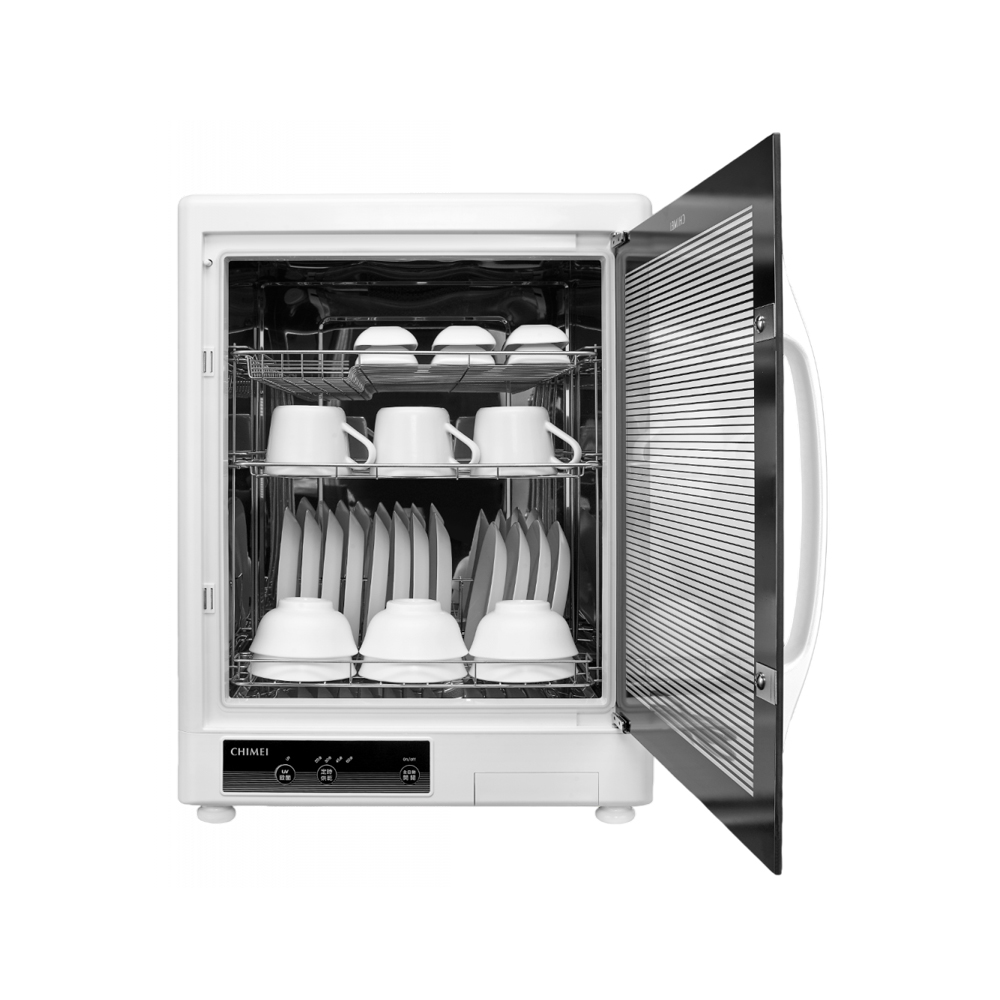 CHIMEI 奇美 70L三層紫外線烘碗機 KD-703HP1, , large