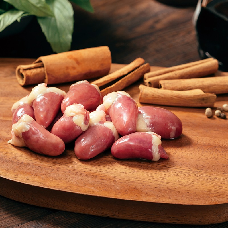 Chicken Heart Skin Packing 200g, , large