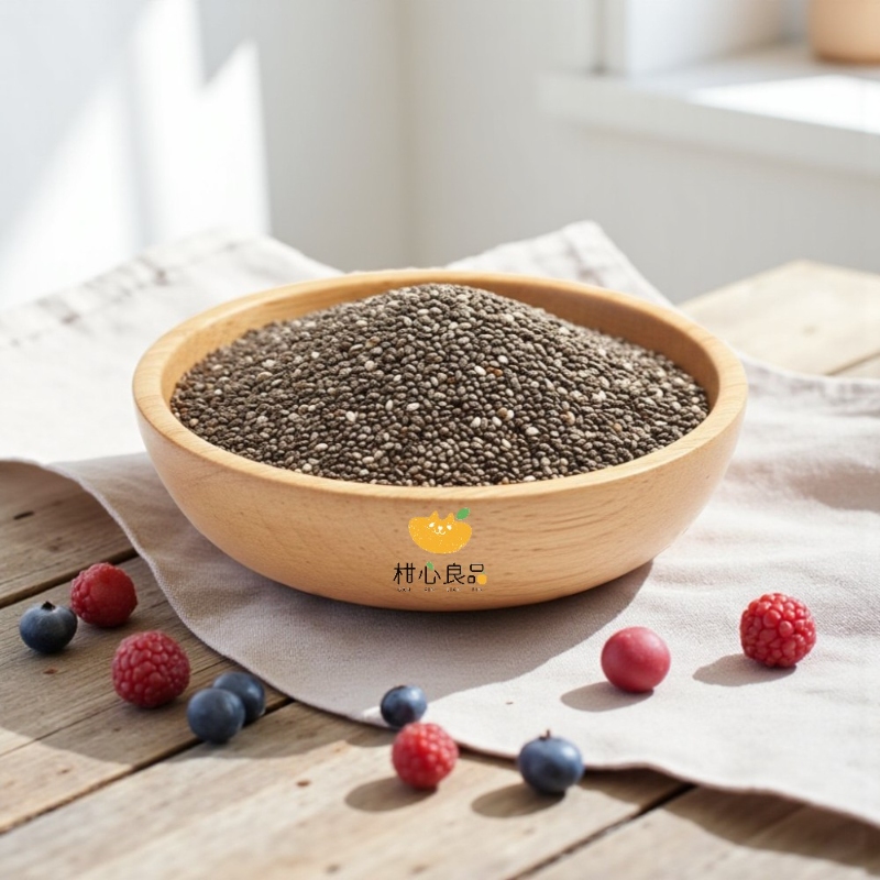 GAN XIN LIAN PIN - Chia Seeds（200g）, , large