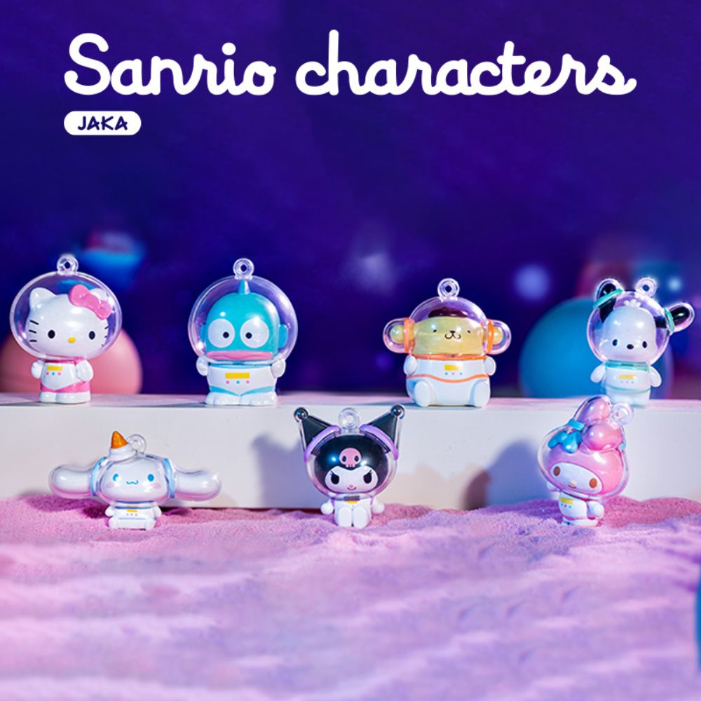 Sanrio 糖果星球公仔, , large