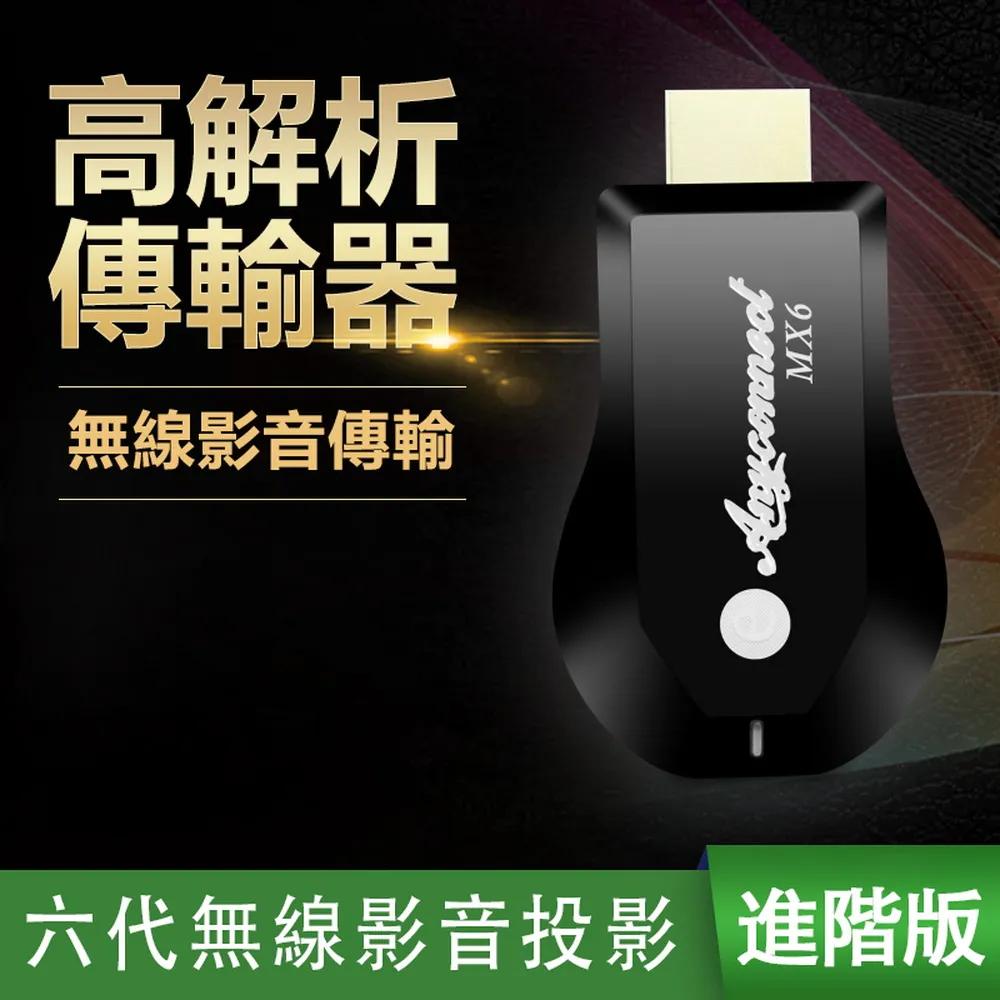 [6th Gen MX6Advanced ] AnyconnectHD Auto Wireless Display Dongle (with 4 Gifts), , large