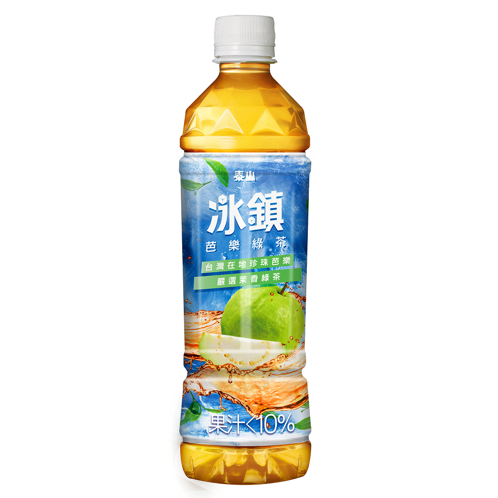 Bing Jeon Guava Green Tea, , large