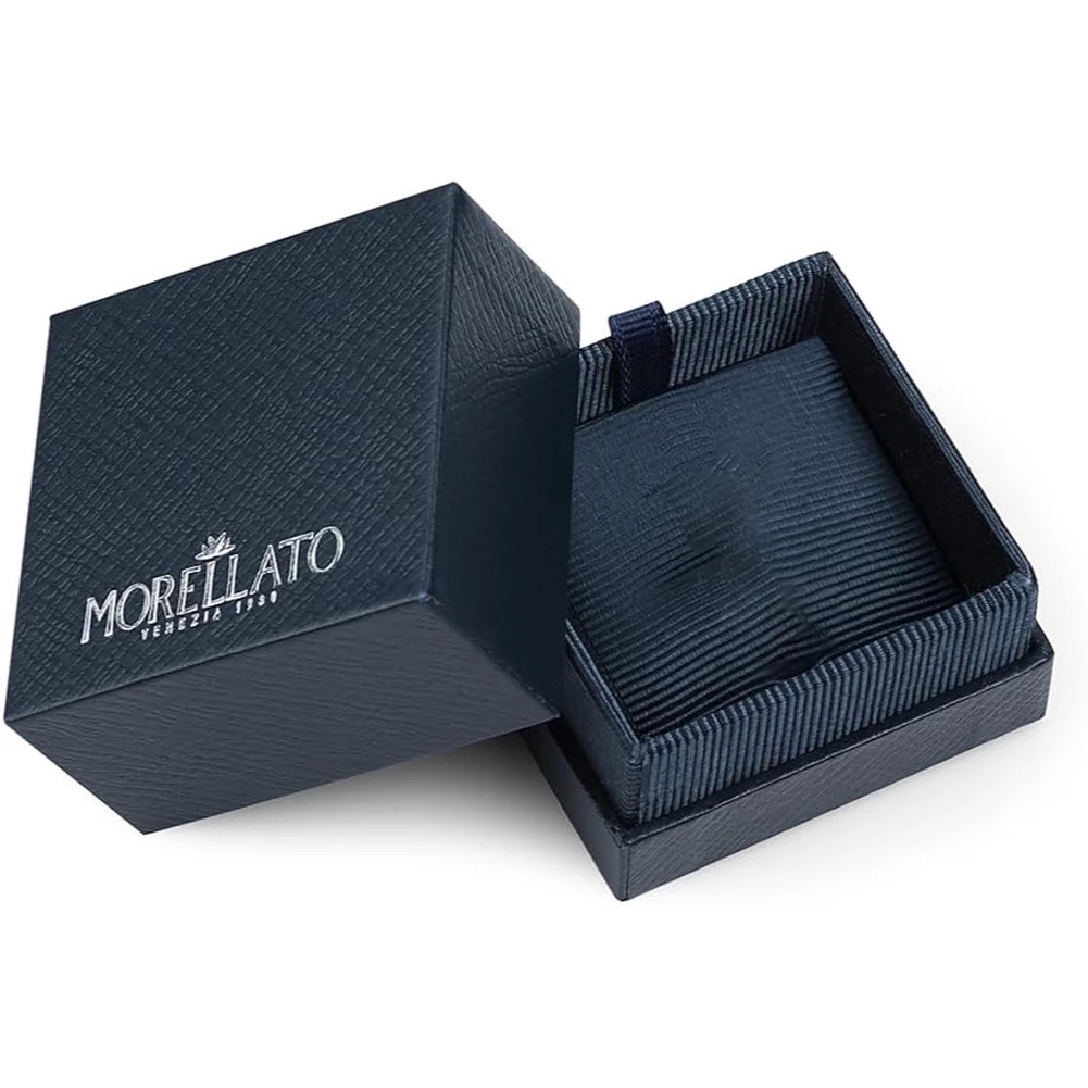MORELLATO】TESORI 925純銀典藏愛心項鍊 SAIW158, , large