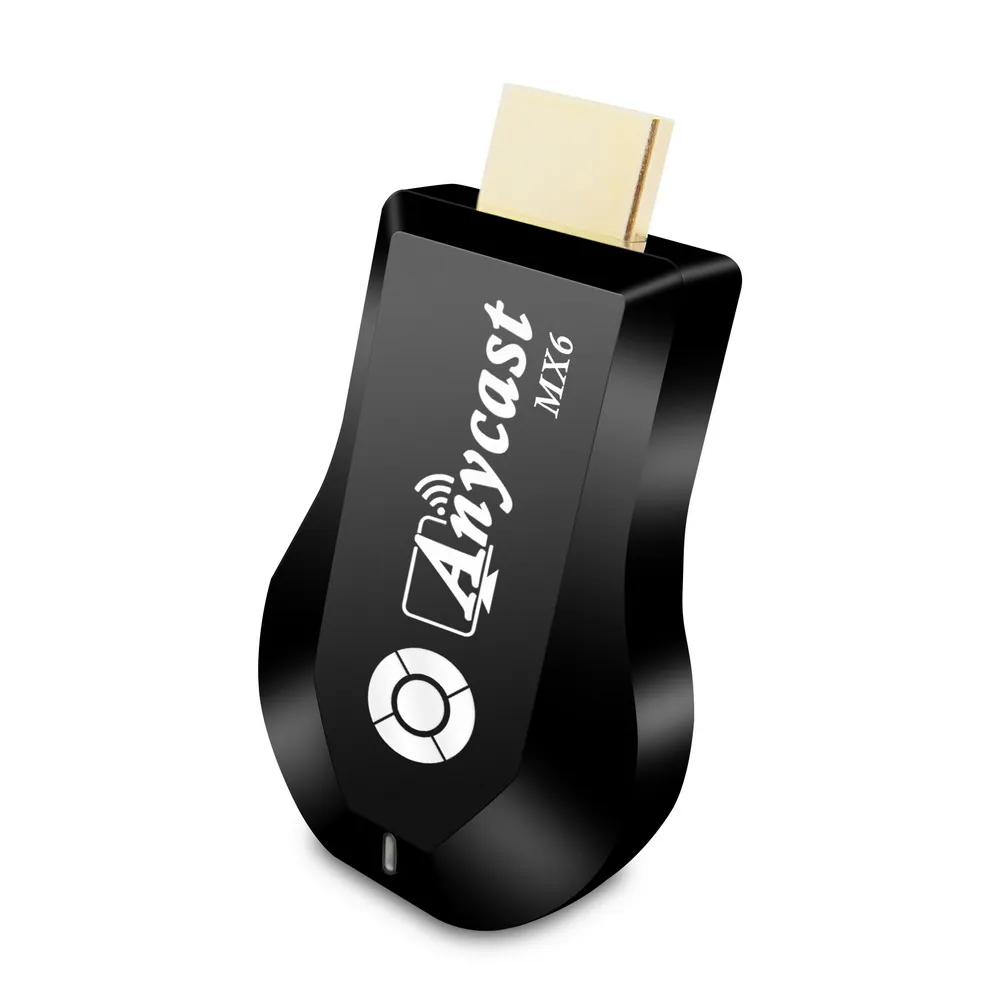 [6th Gen MX6] AnycastAdvanced Wireless Display Dongle (with 4 Gifts), , large