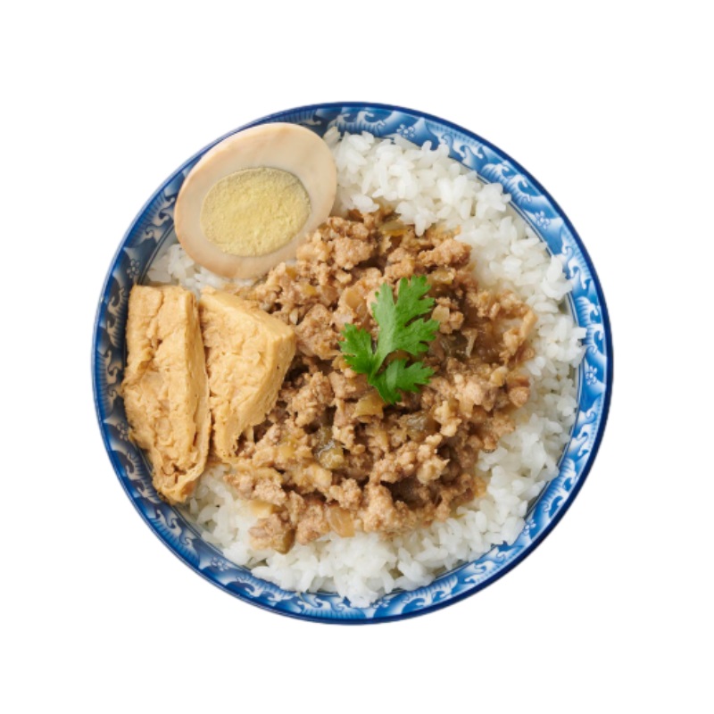 熟好味-瓜仔肉燥飯餐盒+玉子燒, , large