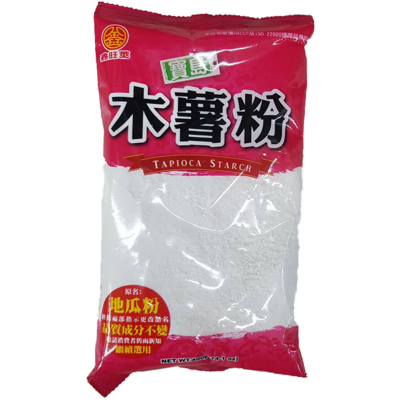 TAPIOCA, , large