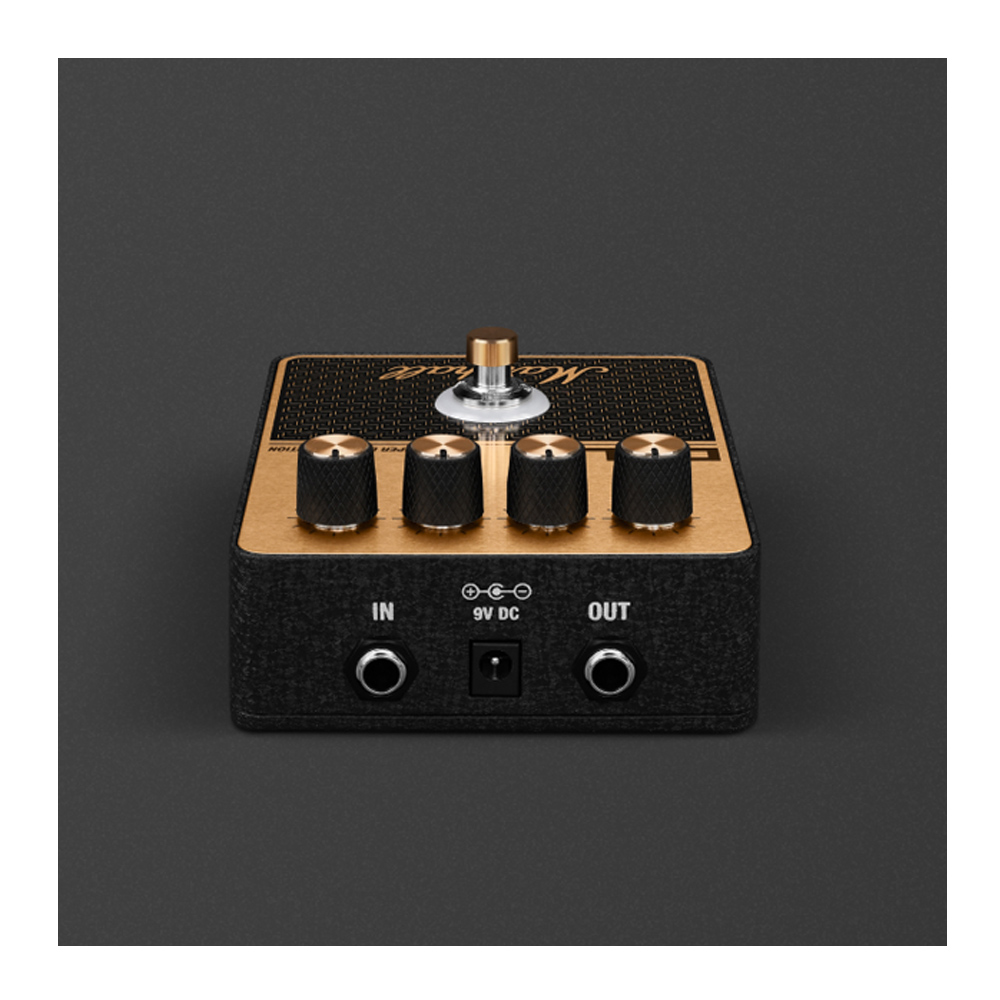Marshall JCM800 Overdrive Pedal 效果器【敦煌樂器】, , large