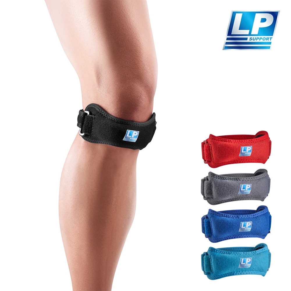LP SUPPORT 特殊托型加壓式髕骨帶 運動護膝 調節加壓 單入裝&nbsp; 781CN 【樂買網】, , large