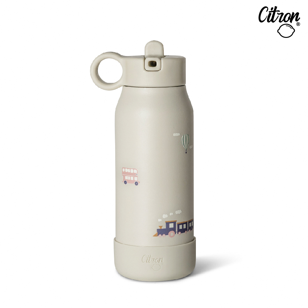 官方直營【Citron】三層保溫瓶_250ml_交通工具, , large