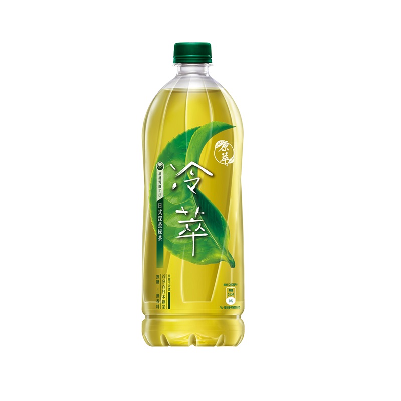 RL Cold Brew Japanese Green Tea 1L, , large