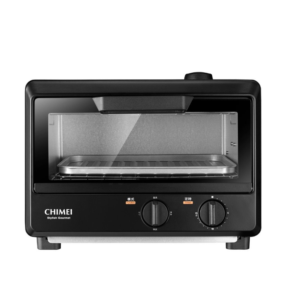 CHIMEI 奇美 EV-10T0AK 10公升 遠紅外線蒸氣電烤箱 _ 公司貨, , large