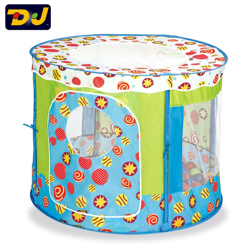 DJ Toys Baby Ball Hosue Camp, , large