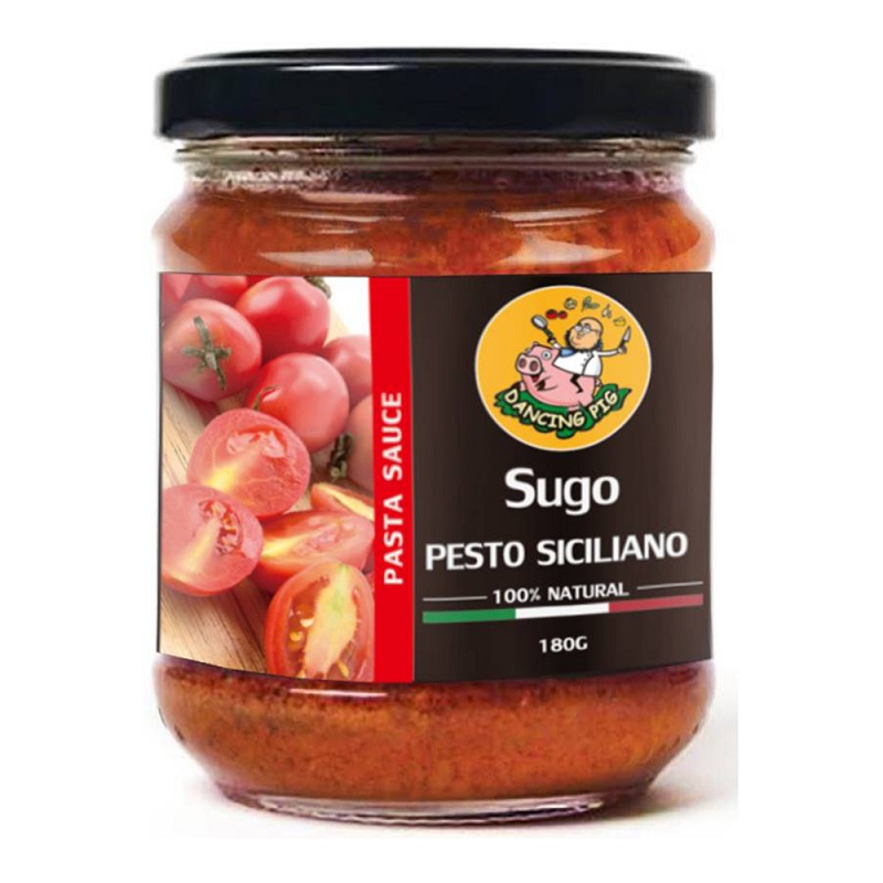 Dancing Pig Siciliano, , large