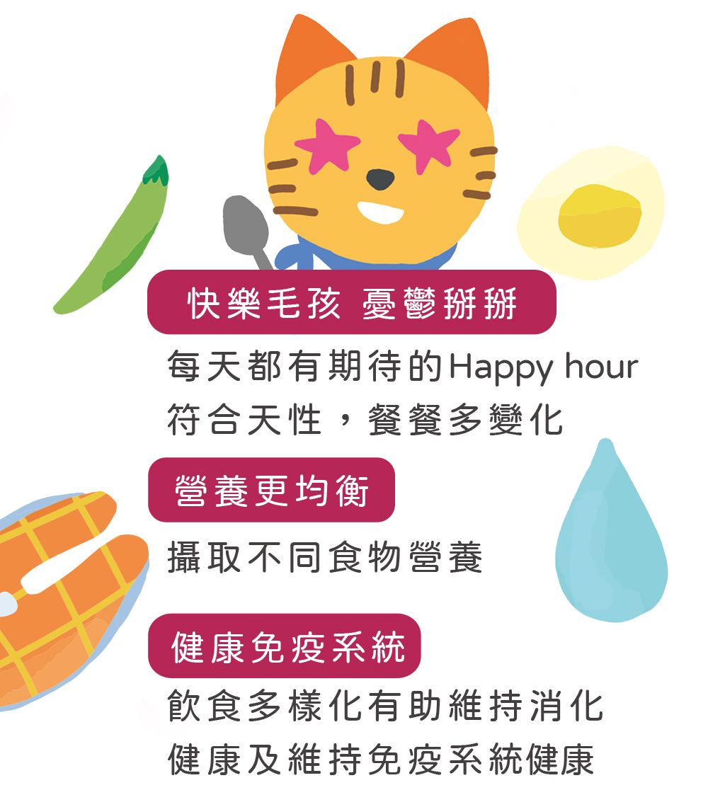 【優格】吃貨拼盤 幼貓/全齡貓用主食罐 貓罐頭 80g*24罐/箱(全齡貓/幼貓/貓主食餐盒/貓餐盒/貓罐), , large