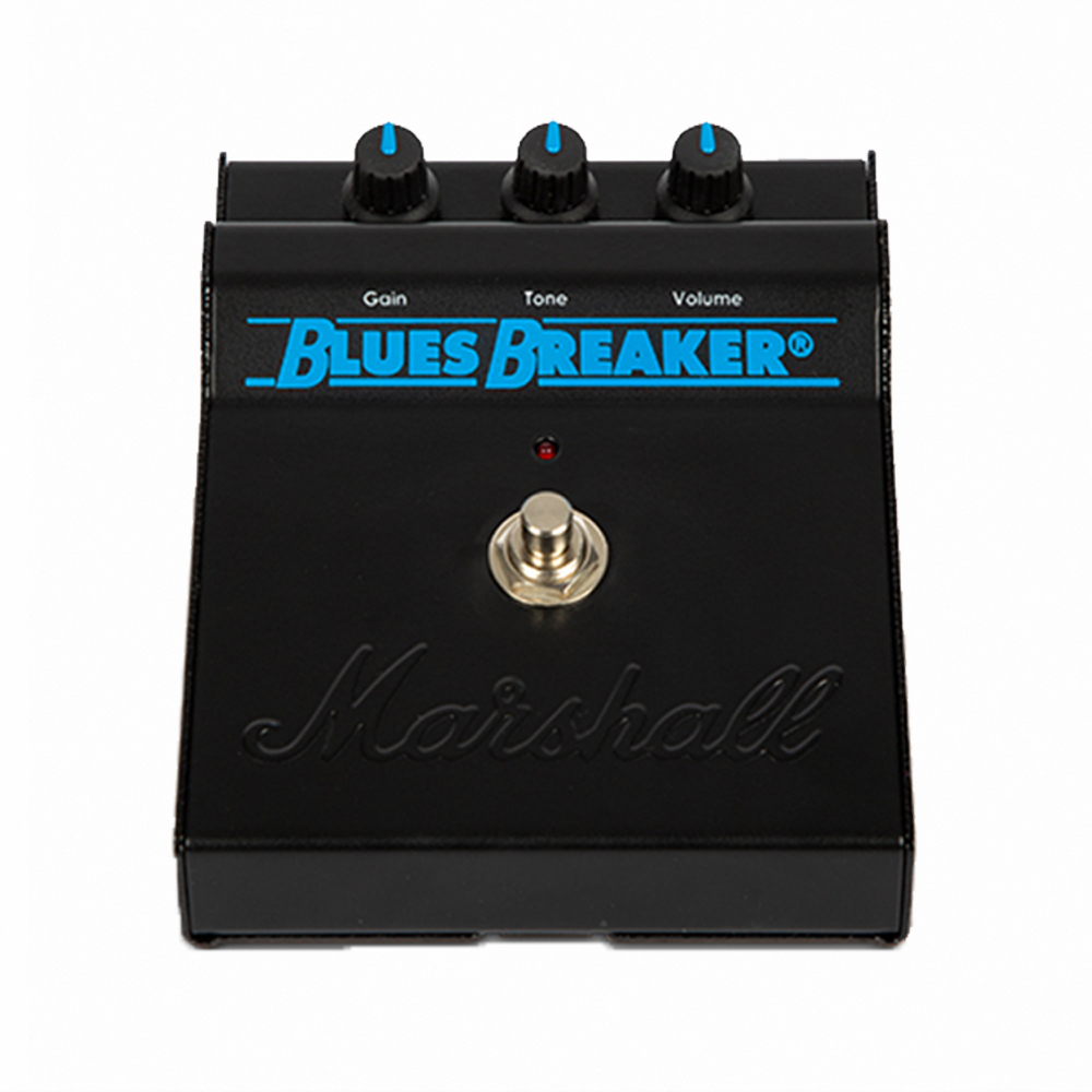Marshall BluesBreaker 效果器【敦煌樂器】, , large