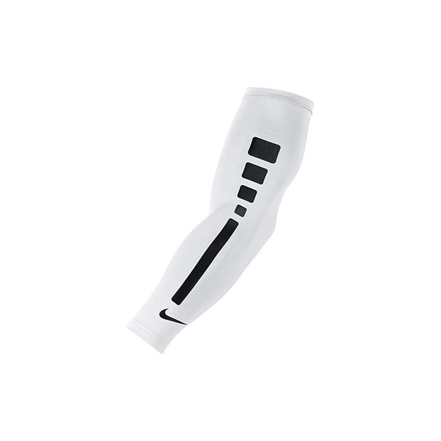 [秉宸] NIKE PRO ELITE 臂套 2.0 單入装 S/M 白, , large