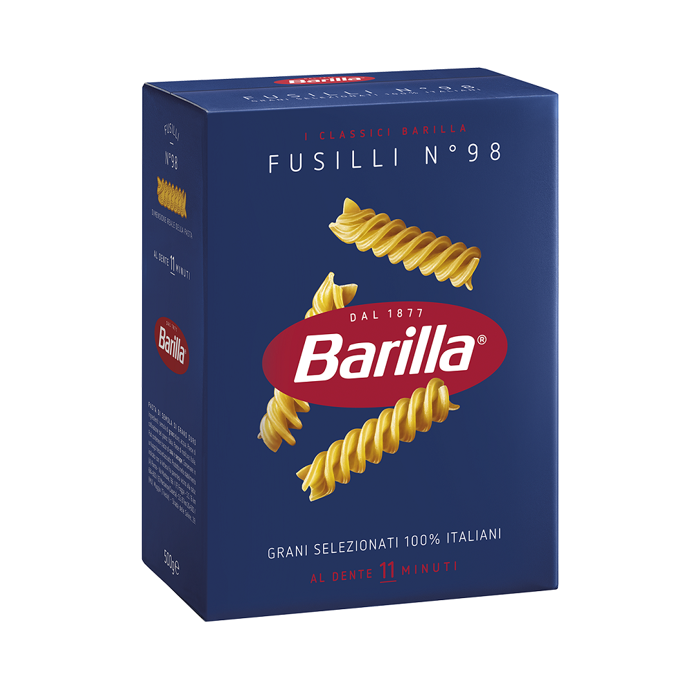 Barilla FUSILLI N.98 500G, , large